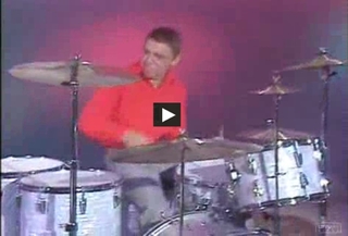 Buddy rich, ce géant de la batterie